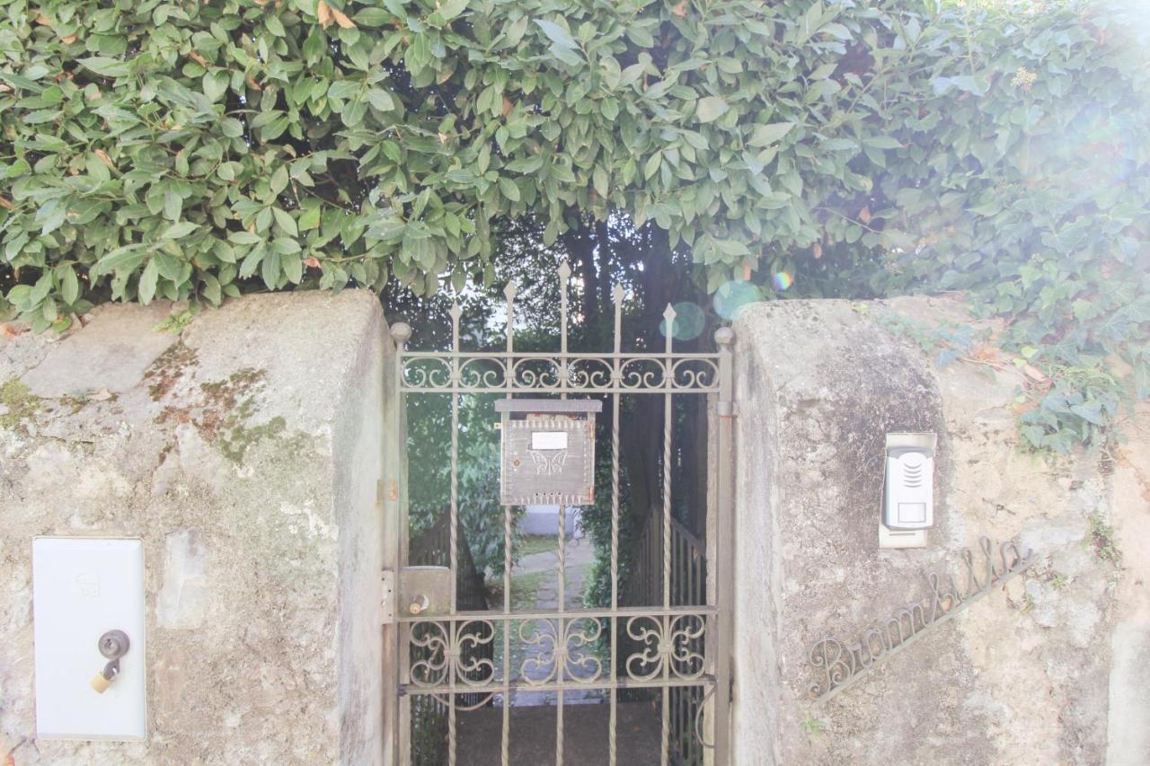Villa Elena 梅泽格拉 外观 照片